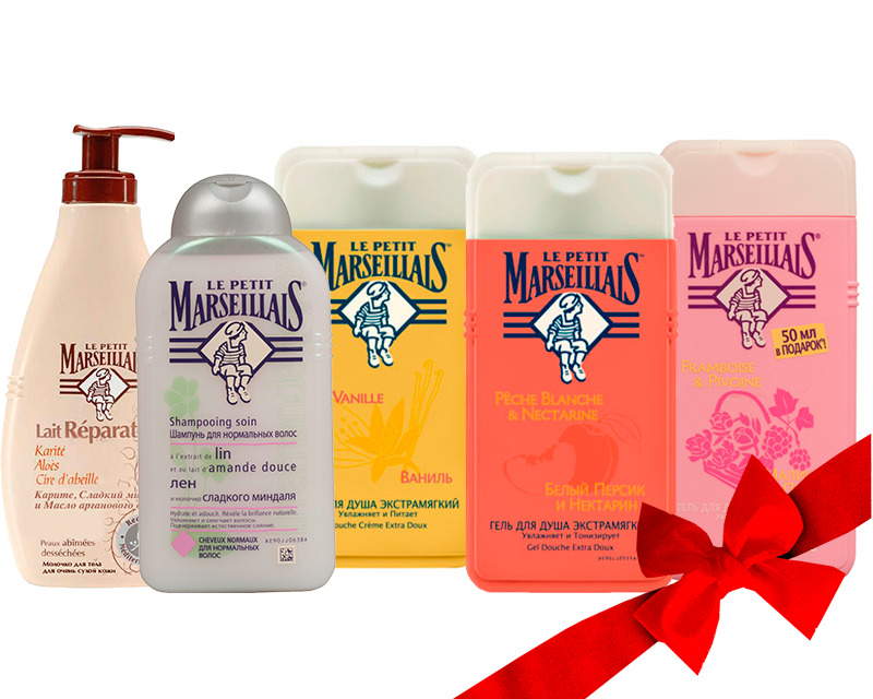 ������� ���� � ������� ���!� � Le Petit Marseillais