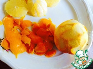 Домашняя фанта из апельсинов, лимона и моркови: хороша не только на праздник - Четыре вкуса - медиаплатформа МирТесен