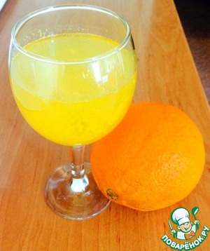 Домашняя фанта из апельсинов, лимона и моркови: хороша не только на праздник - Четыре вкуса - медиаплатформа МирТесен