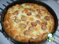 ����� � ���������� � Wurstel �����������