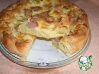 ����� � ���������� � Wurstel �����������