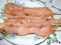 ������� �������� � ����� Kikkoman �����������