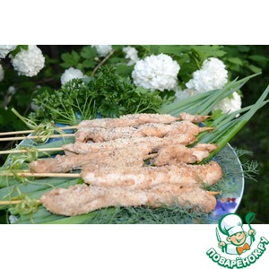 ������� �������� � ����� Kikkoman