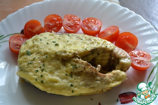 Рыба в мультиварке