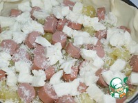 ����� � ���������� � Wurstel �����������