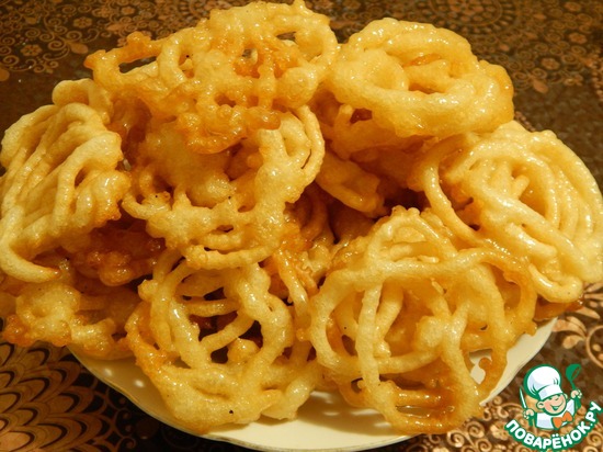 Jalebi �� Aron-Space