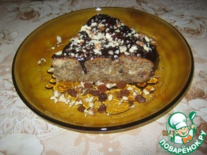 Рецепт Ореховый торт (мазурка)