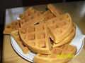 Бнльгийские вафли