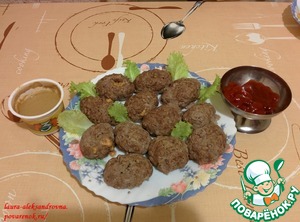 Steam ground beef patties with cheese