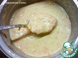 Блинный тыквенный пирог - Рецепт с пошаговыми фотографиями - Ням.ру