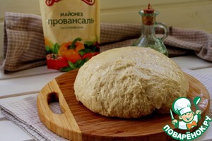 Дрожжевое тесто на майонезе рецепт с фото, как приготовить на Webspoon.ru