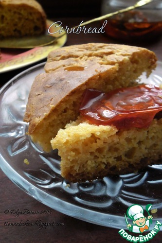 Кукурузный хлеб