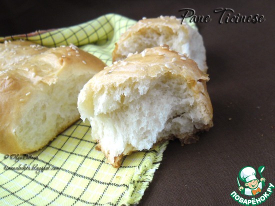 Pane Ticinese