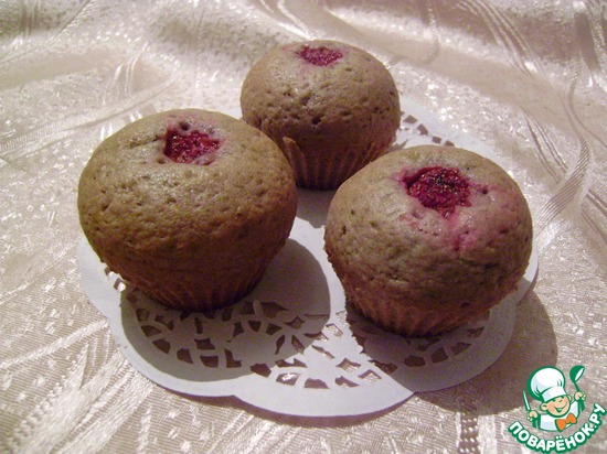 Кексики "КрасновИнки"