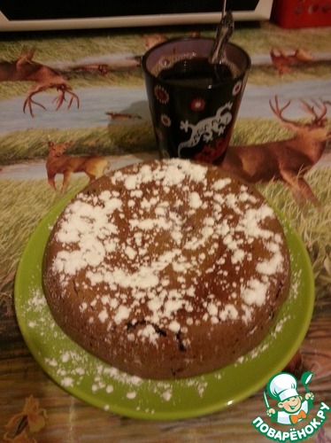 Кекс "Быстрый"