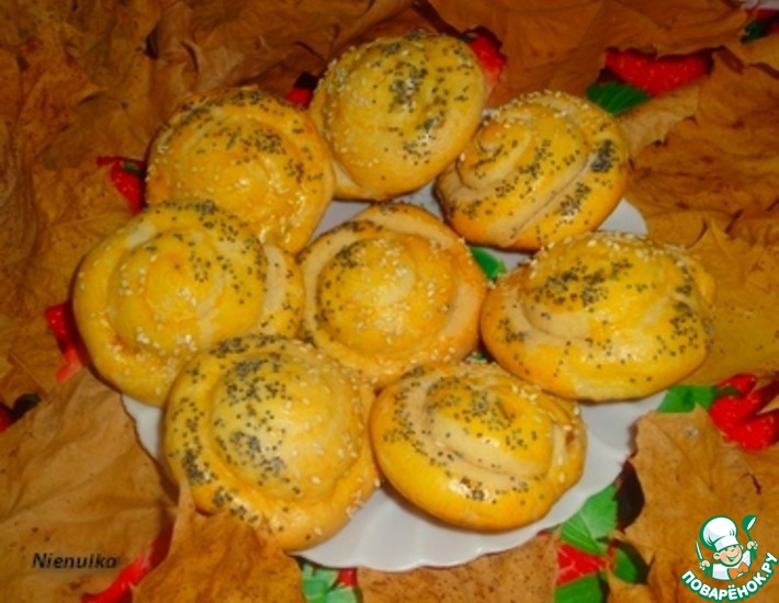 Печенье «Улитки»: вкусный рецепт и полезные свойства