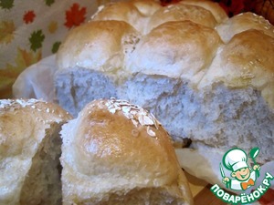 Рецепт Овсяный хлеб с кориандром