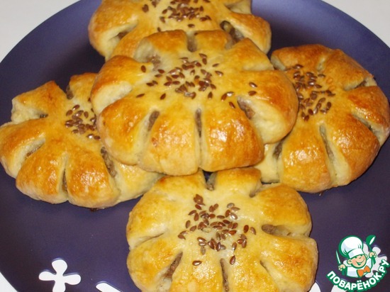 булочки хлебные мешочки