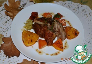 Моя домашняя кухня. Рецепты с фото