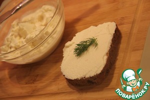 Ricotta from whey