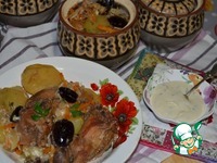 ������ � ��������� ��� �������-���������� ������ �����������