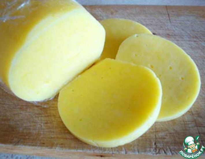 Как приготовить домашний сыр из творога в домашних условиях: пошаговый рецепт