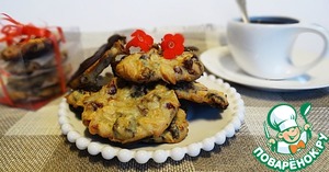 Рецепт Флорентийское печенье