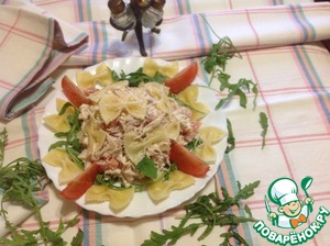 Рецепт Салат по итальянски