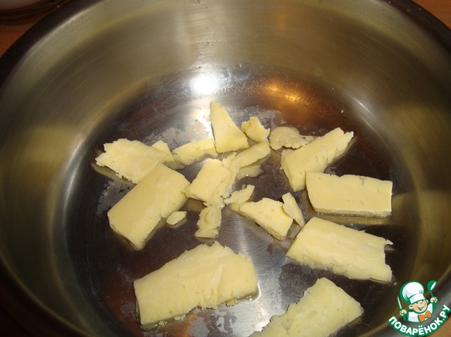 Щечки судака "Сливочные" – кулинарный рецепт