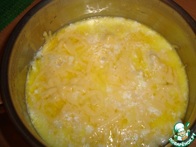 Щечки судака "Сливочные" – кулинарный рецепт