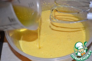 Итальянский пирог с оливковым маслом, пошаговый рецепт с фото