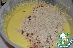 Итальянский пирог с оливковым маслом, пошаговый рецепт с фото