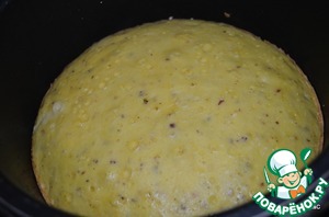 Итальянский пирог с оливковым маслом, пошаговый рецепт с фото