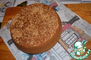 Итальянский пирог с оливковым маслом, пошаговый рецепт с фото