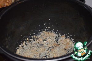 Итальянский пирог с оливковым маслом, пошаговый рецепт с фото