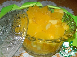 Рецепт Лимонная тыква