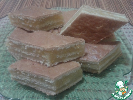 "Пирог цитрусовый"