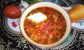 Украинский борщ (от тети Нюси)