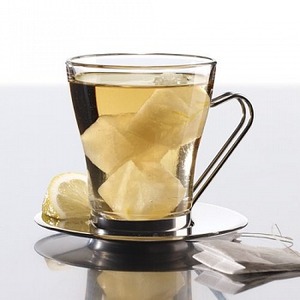Рецепт Чай с лимоном и медом