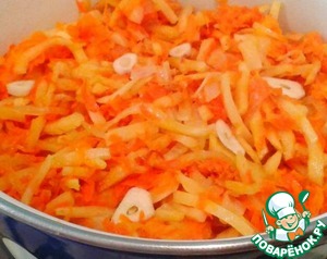 Голубцы маринованные постные с морковью - рецепт с фото на Хлебопечка.ру