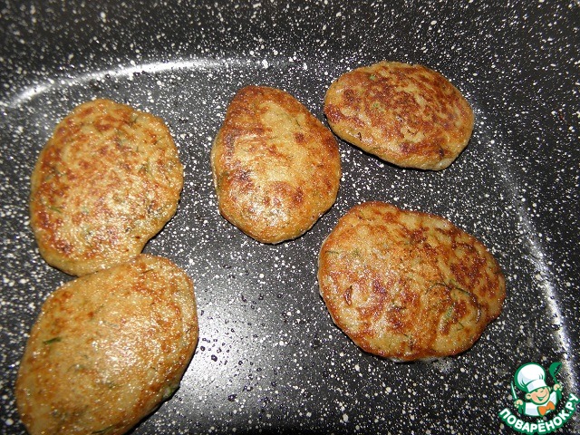 Диетические грибные оладьи: легкий способ заботиться о здоровье