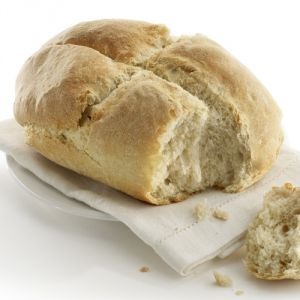 Рецепт Деревенский кукурузный хлеб