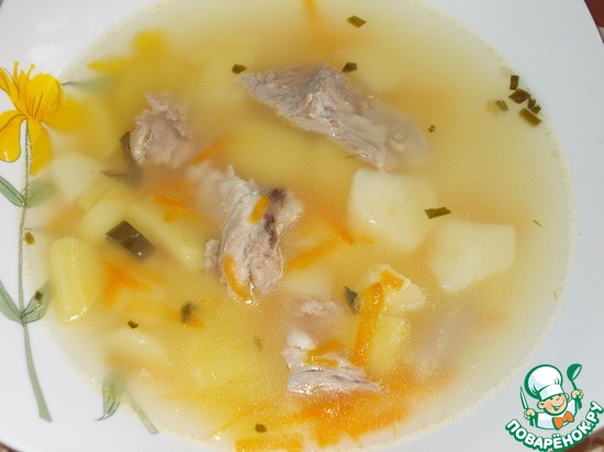 русская похлебка