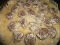Тефтели в молочном соусе по рецепту Александер https://www.povarenok.ru/recipes/show/48524/