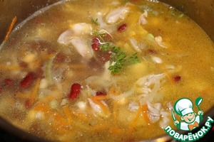 Как приготовить суп-пюре: 5 вкусных рецептов - Тело - Леди Mail.ru