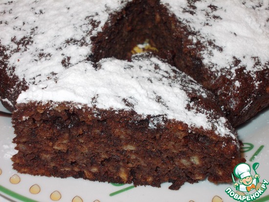 шоколадные яблоки