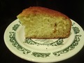 Пирог абрикосовый
