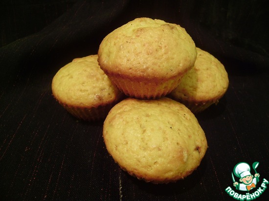 Абрикосовые кексы