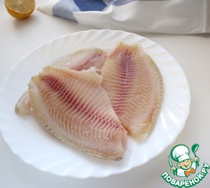 Рыба в кунжуте, пошаговый рецепт на 325132 ккал, фото, ингредиенты - Галина