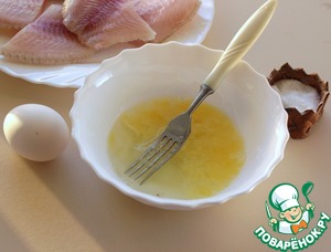 Рыба в кунжуте, пошаговый рецепт на 325132 ккал, фото, ингредиенты - Галина